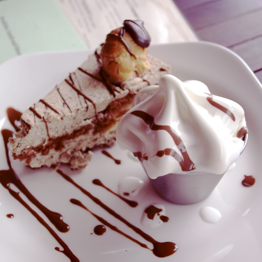 Sephra Chocolate Fudge Topping Sauce 1kg